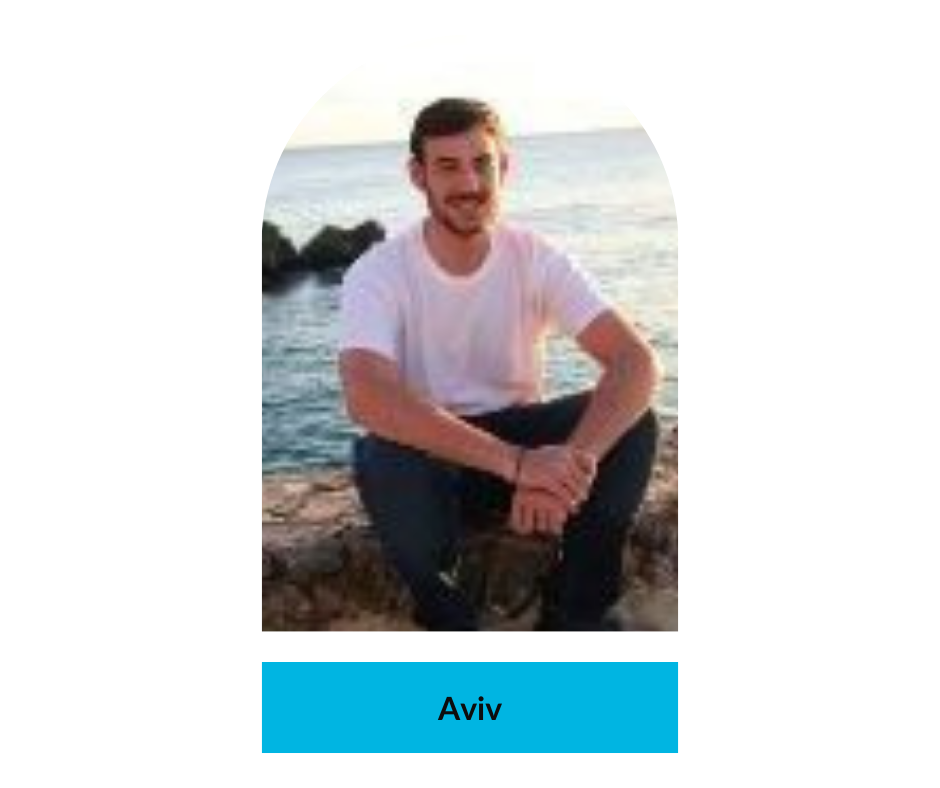 Aviv Headshot